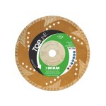 Diam industries - disque diamant �230 / 22. 2 diam pour pierres naturelles tuiles b�ton granit - ts80230 ...