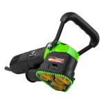 Diam industries - diam ponceuse d'angle b�ton 3 plateaux 230v 1400w - ees1400 - 3