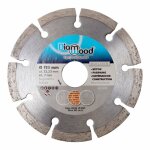 Diamwood - disque diamant pour bton et matriaux de construction - lame diamante  trononner - pour ...