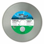 Diamwood - disque diamant carrelage et faence pour meuleuse - lame diamante  trononner - dcoupe ...