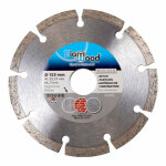 Diamwood - disque diamant pour b�ton et mat�riaux de construction - lame diamant�e � tron�onner - pour ...