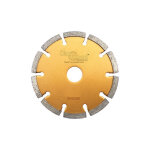 Diamwood ? disque diamant pour meuleuse 115 mm ? al�sage 22, 23 mm ? segments 7 mm ? �paisseur 8 mm ? ...