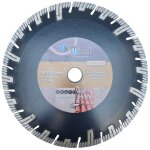Diamwood - disque diamant segment turbo pour carrelage granite pierre margelle piscine tuile - lame diamante ...