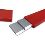 Diamwood ? jeu de 2 fers de d�gauchisseuse / raboteuse r�aff�tables ? carbure hm 310 mm x 30 mm x 3 mm ...