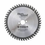 Diamwood - lame de scie circulaire bois pour scies sur table, combin�e ou toupie scie - universelle bois ...