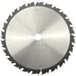 Diamwood - lame de scie circulaire hm d�bit d. 315 x al. 30 x �p. 3, 2 / 2, 2 mm x z24 alt + ar pour ...