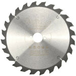 Diamwood - lame de scie circulaire portative hm d�bit d. 235 x al. 30 x �p. 2, 8 / 1, 8 mm x z24 alt ...