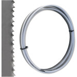 Diamwood lame de scie � ruban m�tal pae 2240 x 13 x 0, 65 mm x 6 / 10 tpi n pas variable - bi - m�tal ...