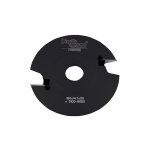 Diamwood porte - outils de toupie avec alliage l�ger - d. 150 mm - al�sage 30 mm - hauteur 14. 7 mm - ...