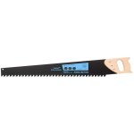 Scie  main avec lame dents carbure - longueur 630 mm - dimensions 780 x 65 x 1, 6 mm - paisseur 1, ...