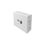 Emballage en carton pour lavabo 65 x 22 x h. 49 cm dimensions : 65 x 22 x h. 49 cm