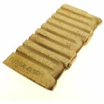 De dietrich - brique inferieure gauche 08340501 - cuisiniere bois charbon