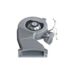 De dietrich - ens. volute ventilateur circuit chaud pour s�che linge vedette