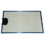 Sauter - filtre métal antigraisses 225x333mm (71x0303) hotte de dietrich, mastercook, fagor brandt Sauter - filtre métal antigraisses 225x333mm (71x0303) hotte de dietrich, mastercook, fagor brandt
