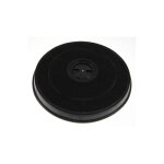 Filtre a charbon diam 230 pour hotte dietrich