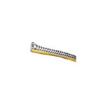 Brandt - joint de vitre interieure pour four de dietrich - 74x8994