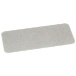 Plaque mica pour micro ondes de dietrich