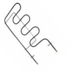 Rsistance sole 1100w (92x6151) four, cuisinire brandt, de dietrich sauter