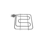 De dietrich - resistance voute / grill pour four