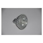 Sun dlioaa003xaa - cv ampoule led gu5. 3 3. 3w 11 - 18v 38� mr16 - blanc - difelio