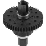 Diff�rentiel central en m�tal pour voiture t�l�command�e, diff�rentiel rc pour mod�le de course tout ...