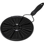 Diffuseur de chaleur pour cuisinire gaz plaque pareflamme pour faire mijoter les aliments 198 - - diffuseur ...