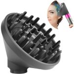 Diffuseur pour dyson airwrap styler hs01 hs05, convertissant votre air wrap styler en s�che - cheveux ...