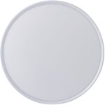 Digilamp - plafonnier led rond 40w extra - plat cct �500 mm, lampe superslim sceneswitch 3 ambiances ...