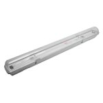 Digilamp - rglette led tanche pour 1 tube led t8 150cm ip65 - silamp