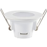 Digilamp - spots � encastrer salle de bains led int�gr�e etanche ip65 6000k blanc froid