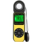 Digital luxmetre numerique 400, 000 luminosit� / clair au m�tre, mesureurs de lumi�re, mesureur de temp�rature ...