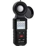 Digital luxm�tre num�rique, mesure des lumi�res avec 0. 1 - 200, 000 lux, posem�tre num�rique portable ...
