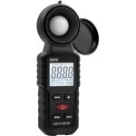 Digital luxm�tre num�rique, mesure des lumi�res avec 0. 1 - 200, 000 lux, posem�tre num�rique portable ...