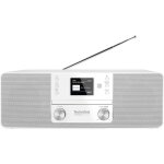 Digitradio 370 cd ir radio de table dab + , dab, fm, internet wifi, bluetooth, cd, usb, radio internet ...