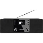 Digitradio 370 cd ir radio de table dab + , dab, fm, internet wifi, bluetooth, cd, usb, radio internet ...