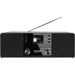 Digitradio 370 cd ir radio de table dab + , dab, fm, internet wifi, bluetooth, cd, usb, radio internet ...