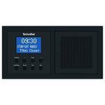 Digitradio up 1 radio prise de courant dab + , fm bluetooth fonction r�veil, avec caisson d'enceinte ...