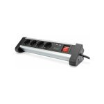 Digitus bloc multiprises flexible avec usb, 2 ports de charge usb - a, 4 prises, interrupteur à pied, ... Digitus bloc multiprises flexible avec usb, 2 ports de charge usb - a, 4 prises, interrupteur à pied, ...