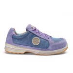 Dike - chaussures de s�curit� basses femme meteor like s3 esd - lilas 39