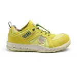Dike - chaussures de s�curit� basses femme reload 'air' legend s1p esd - lime 37