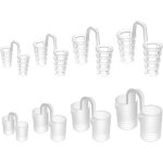 Dilatateur nasal dispositif anti ronflement efficace, lot de 8 �carteur nasal de r�duction des ronflements ...
