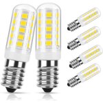 Dimmable ampoule led e14, petite base � vis ampoule led pour hotte et r�frig�rateur, blanc froid 6000k, ...