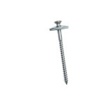 Dimos - vis parapluie inox 18 / 10 clair 65x4. 5 mm � t�te torx n�20 - boite de 50 774651