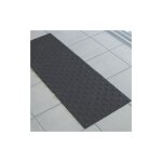 Dalle podotactile 450 x 412 mm dv10 tpu - dinac noir noir