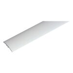 Seuil multi - niveaux aluminium en 47 x 2700 mm dinac