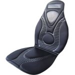 Dino - housse de si�ge chauffante 12 v hp autozubeh�r 19175 noir 2 niveaux de chauffage
