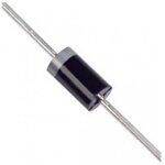 Diode tht 1n4007 1kv 1a do41 x25
