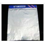 Lot de 100 sacs plastiques en liasse détachables Lot de 100 sacs plastiques en liasse détachables