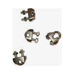 Serre - cble inox - 3mm