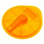 T disc tassimo bosch orange pour pieces preparation des. . .